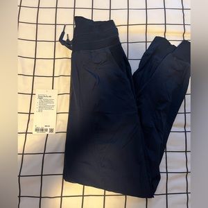 Lululemon dance studio joggers